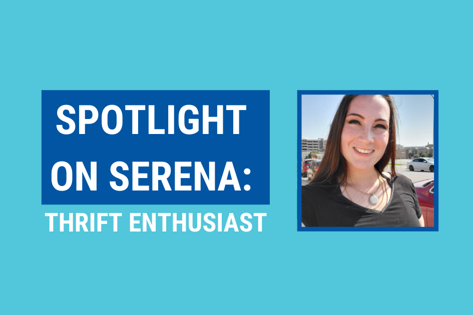 Thrift Enthusiast for Goodwill