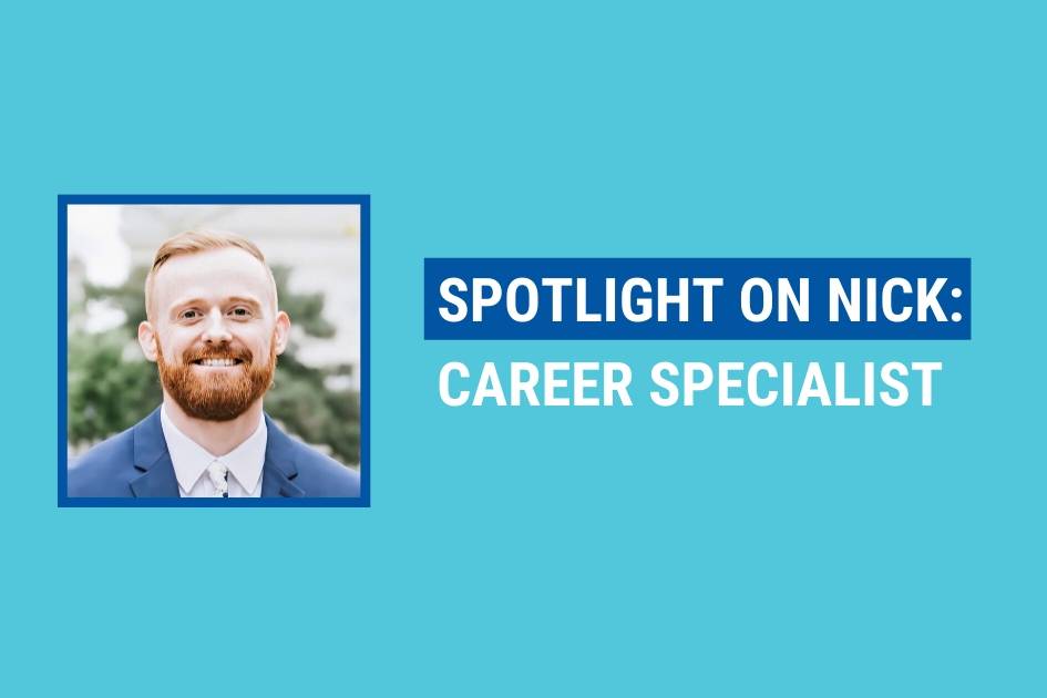 career specialist nick