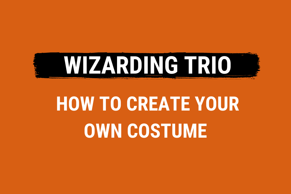 HARRY POTTER COSTUME